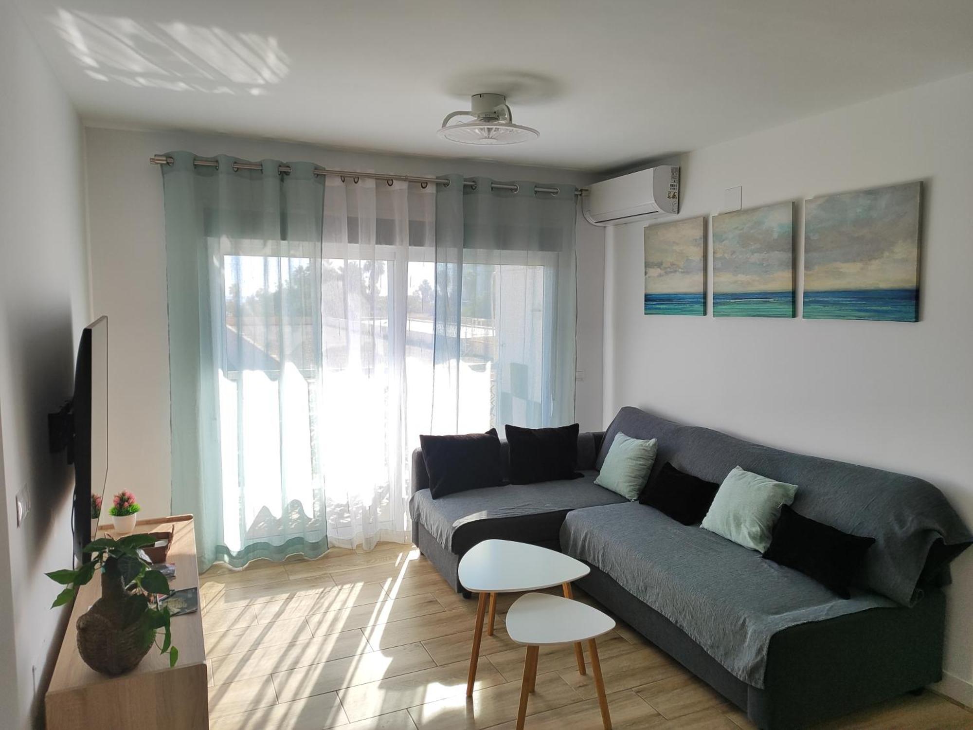 Apartamento Malaga 300 Metros De La Playa ภายนอก รูปภาพ