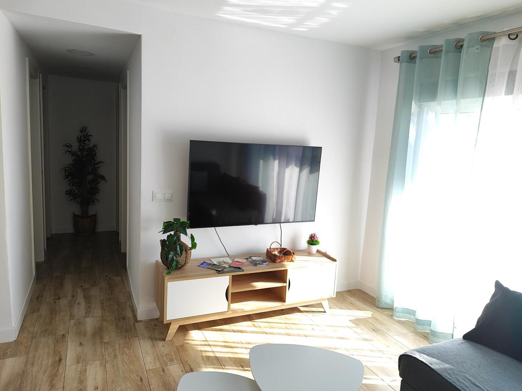 Apartamento Malaga 300 Metros De La Playa ภายนอก รูปภาพ