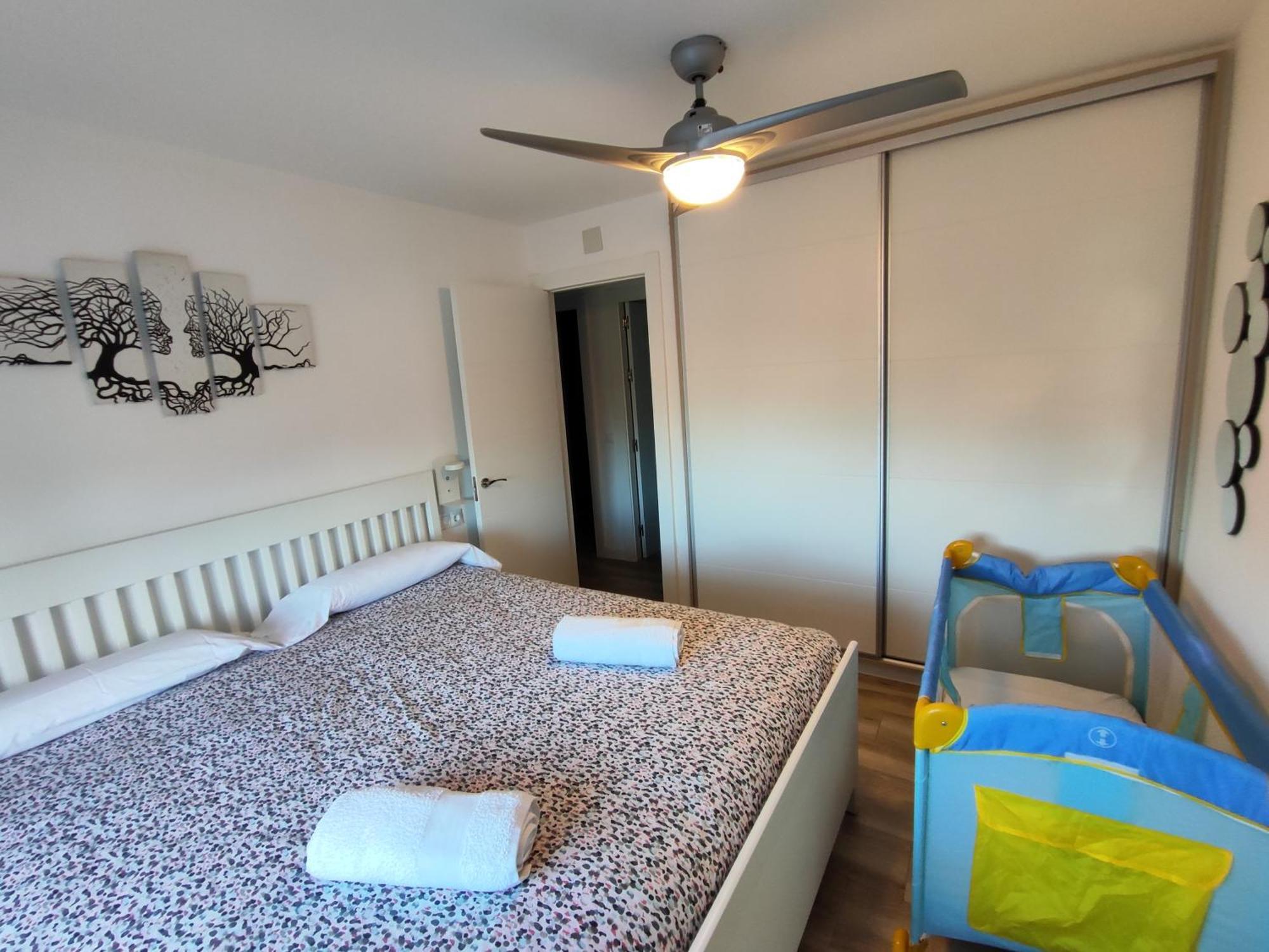 Apartamento Malaga 300 Metros De La Playa ภายนอก รูปภาพ