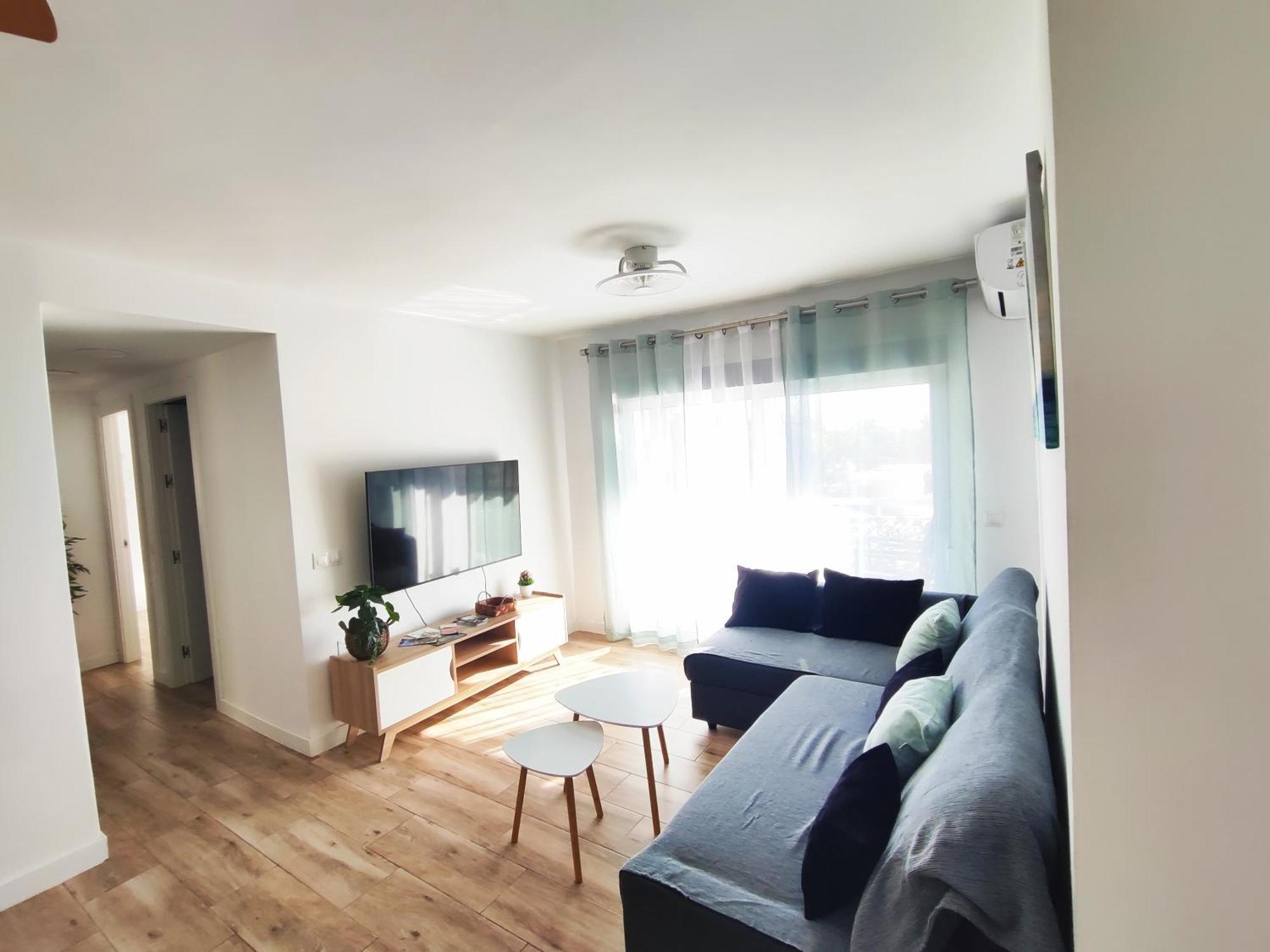 Apartamento Malaga 300 Metros De La Playa ภายนอก รูปภาพ