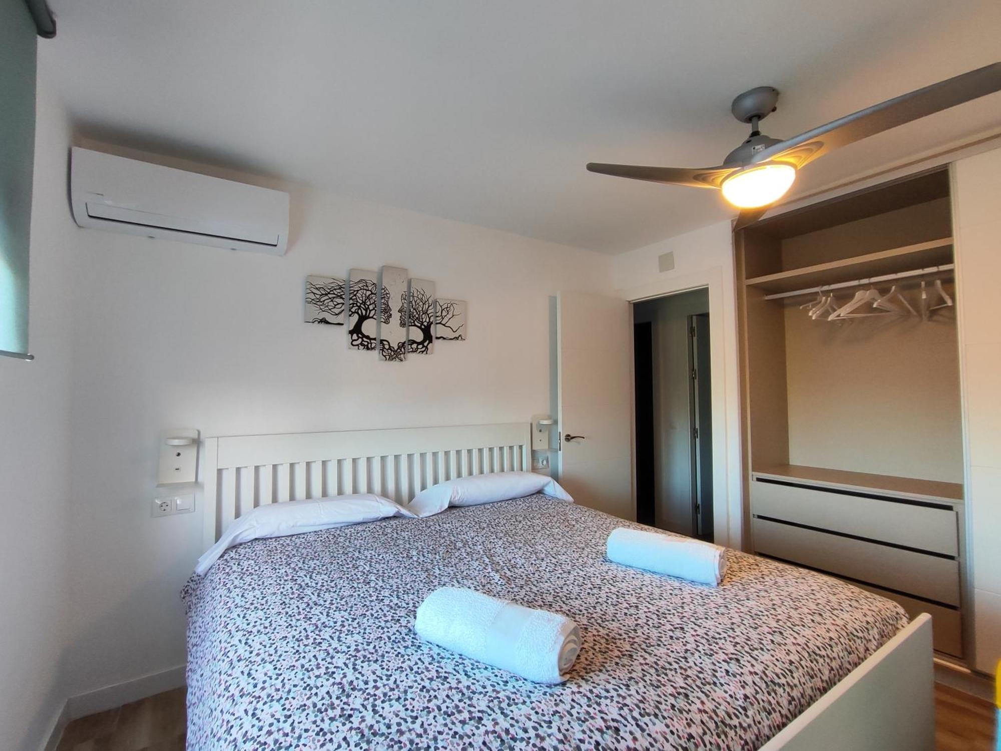 Apartamento Malaga 300 Metros De La Playa ภายนอก รูปภาพ