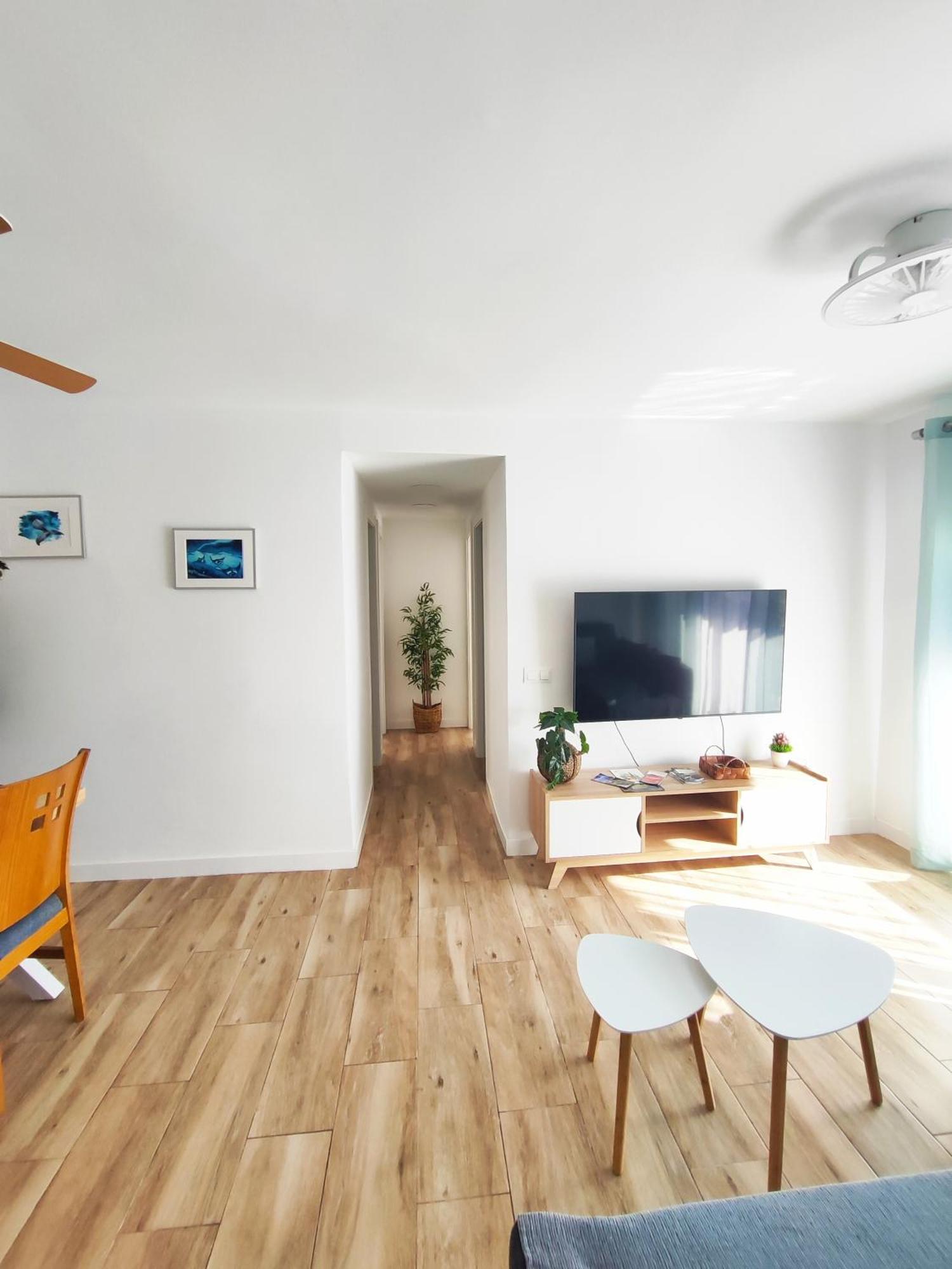 Apartamento Malaga 300 Metros De La Playa ภายนอก รูปภาพ