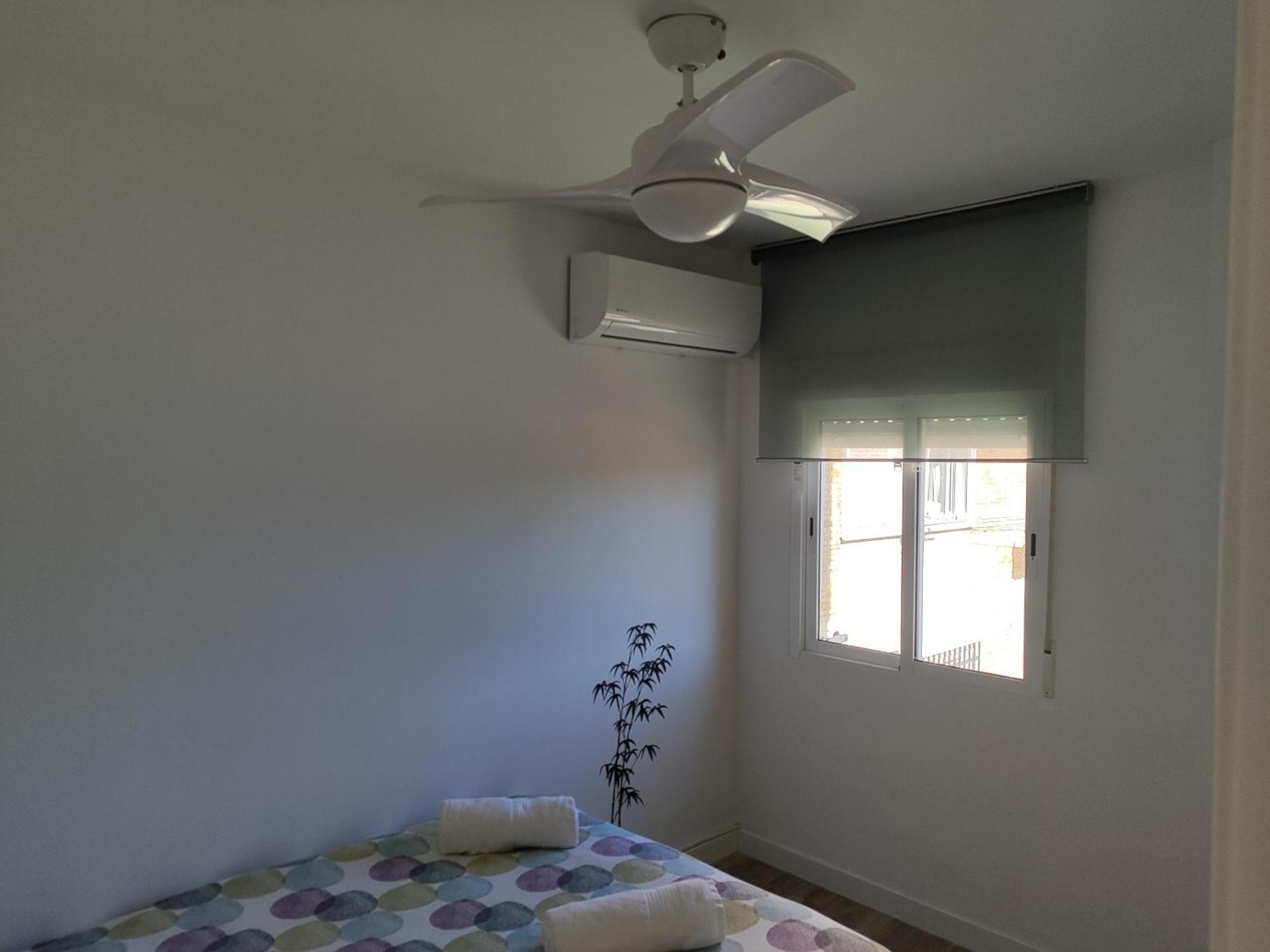 Apartamento Malaga 300 Metros De La Playa ภายนอก รูปภาพ